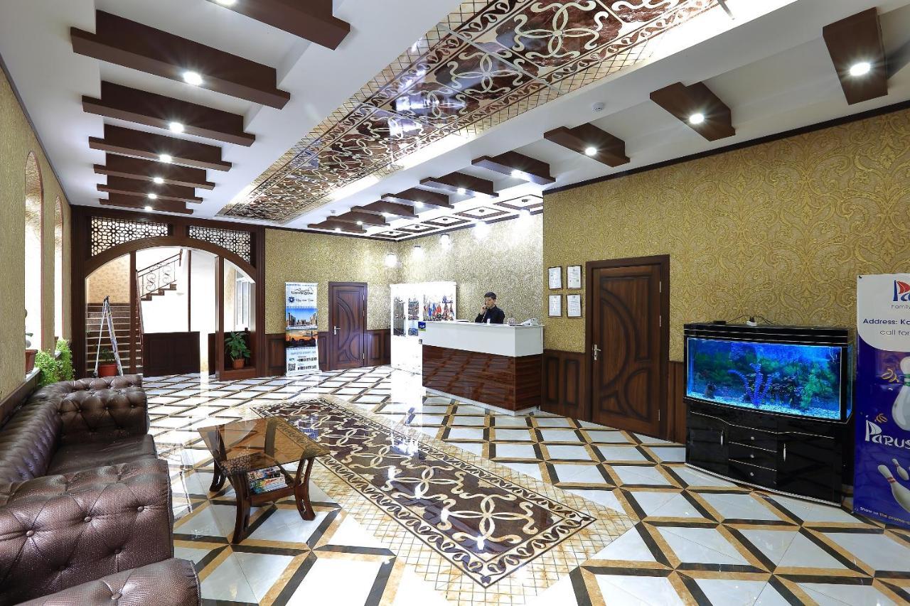 Hotel Seven Seasons Tashkent Bagian luar foto